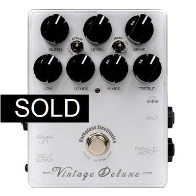 Darkglass Electronics Vintage Deluxe